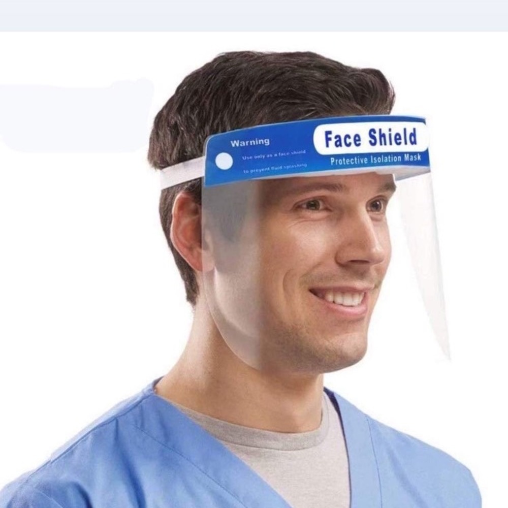 Face shields